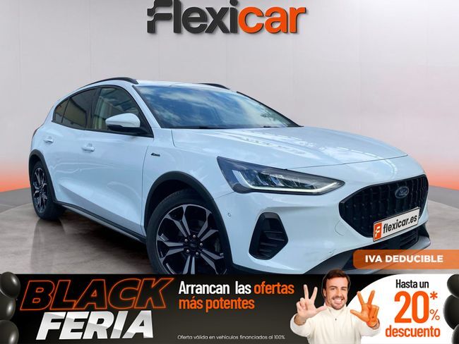 FORD Focus (1.0 Ecoboost MHEV 114kW Active) en Vizcaya