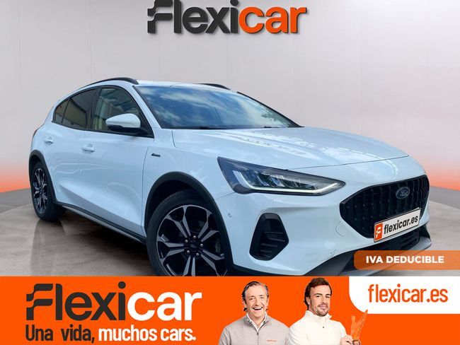 FORD Focus (1.0 Ecoboost MHEV 114kW Active) en Vizcaya