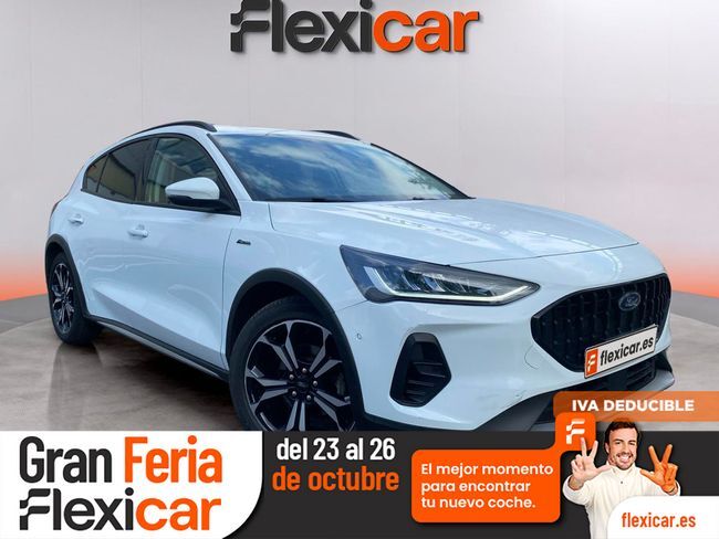 FORD Focus (1.0 Ecoboost MHEV 114kW Active) en Vizcaya