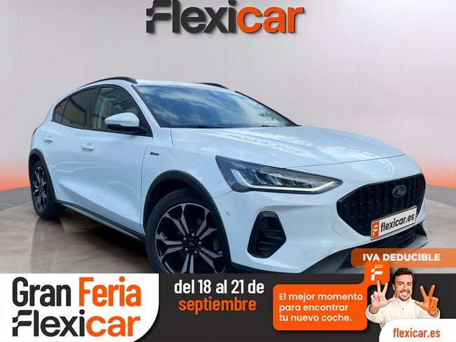 FORD Focus (1.0 Ecoboost MHEV 114kW Active) en Vizcaya