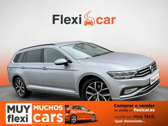 Imagen de VOLKSWAGEN Passat Variant 2.0TDI EVO Executive DGS7 110kW