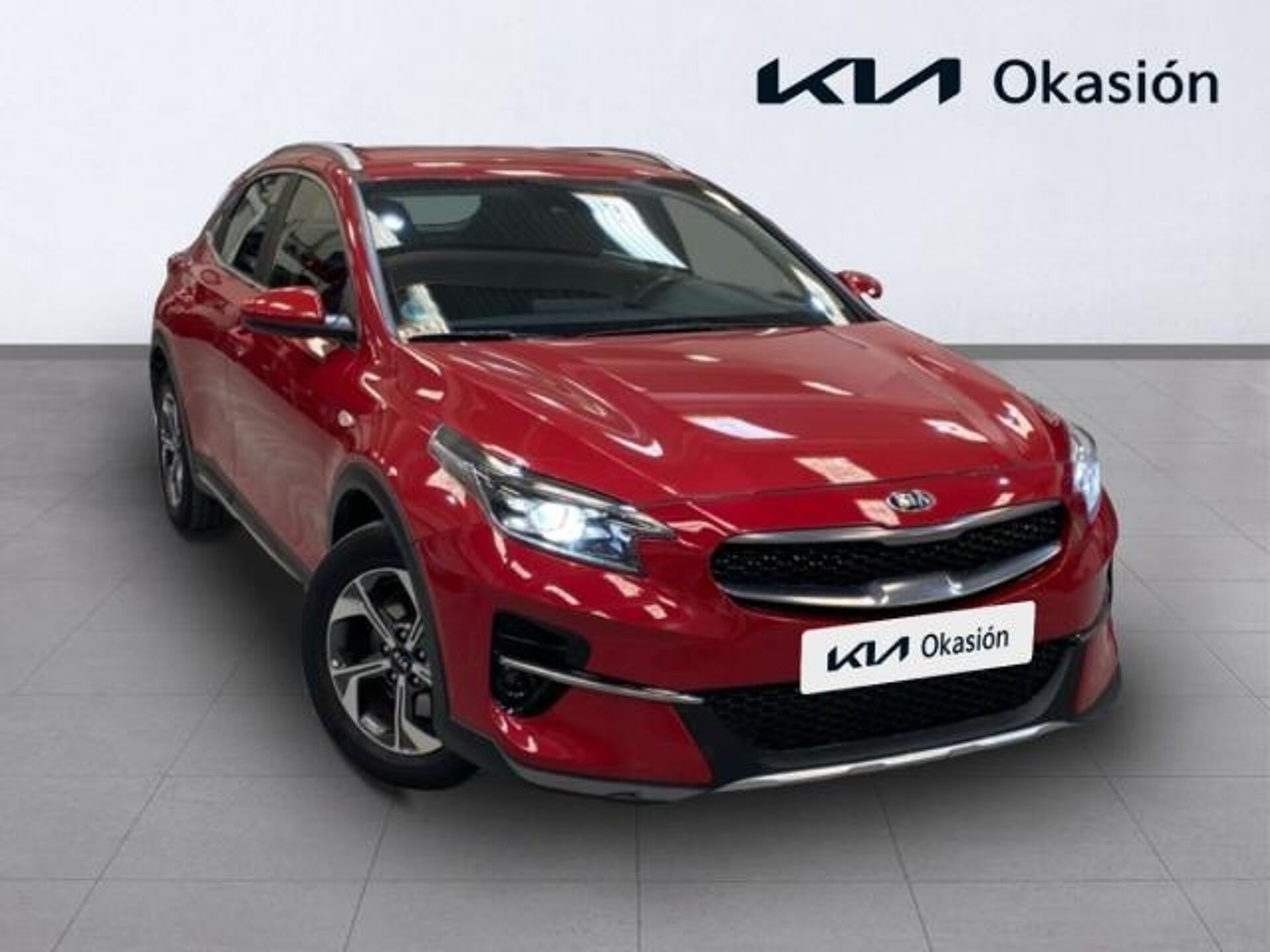Imagen 1 de KIA XCeed
