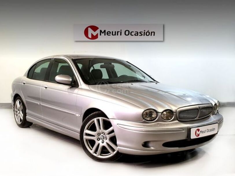 Foto del JAGUAR X-Type 2.0D Executive