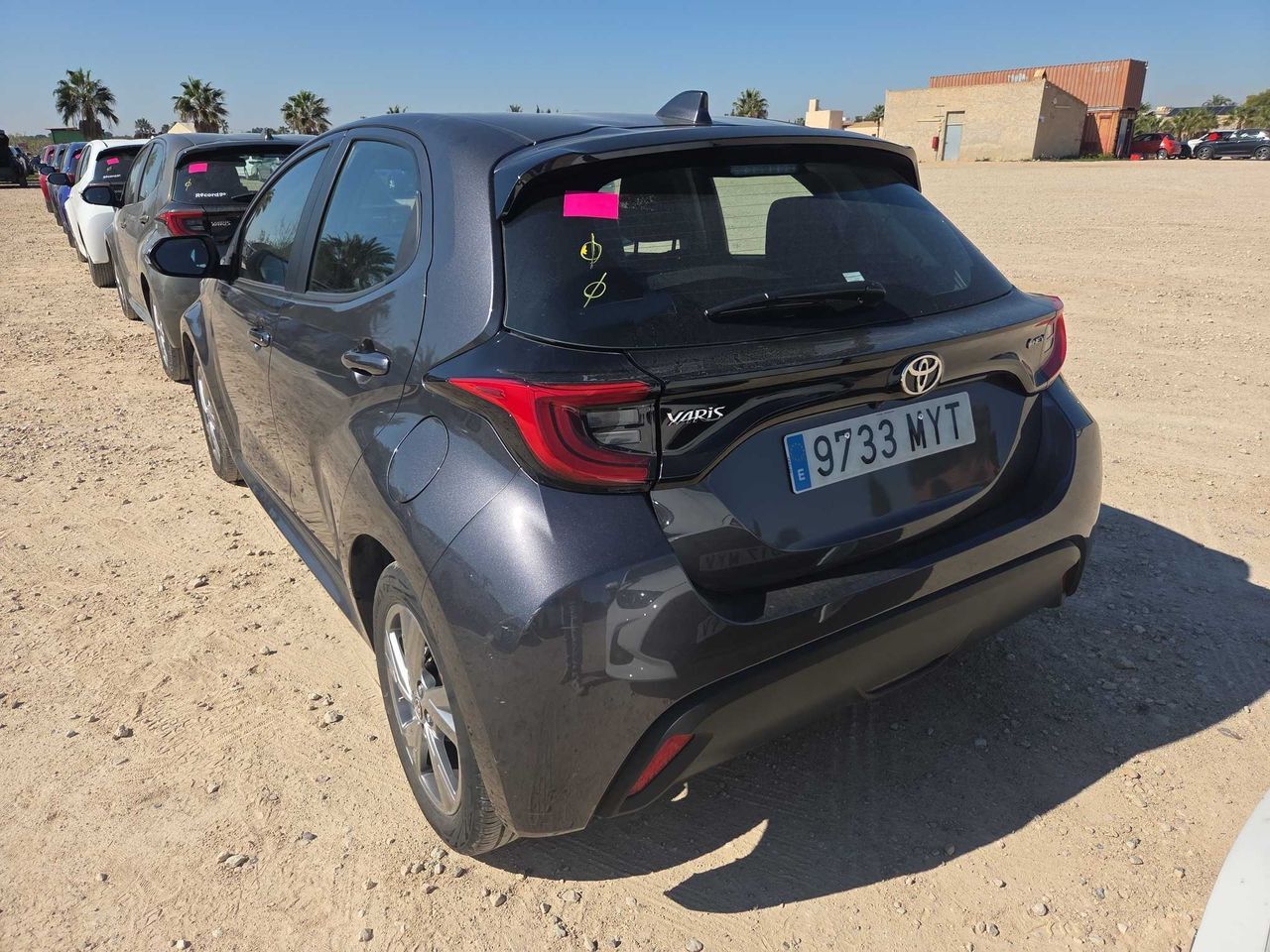 Foto del TOYOTA Yaris 120H 1.5 Active Plus