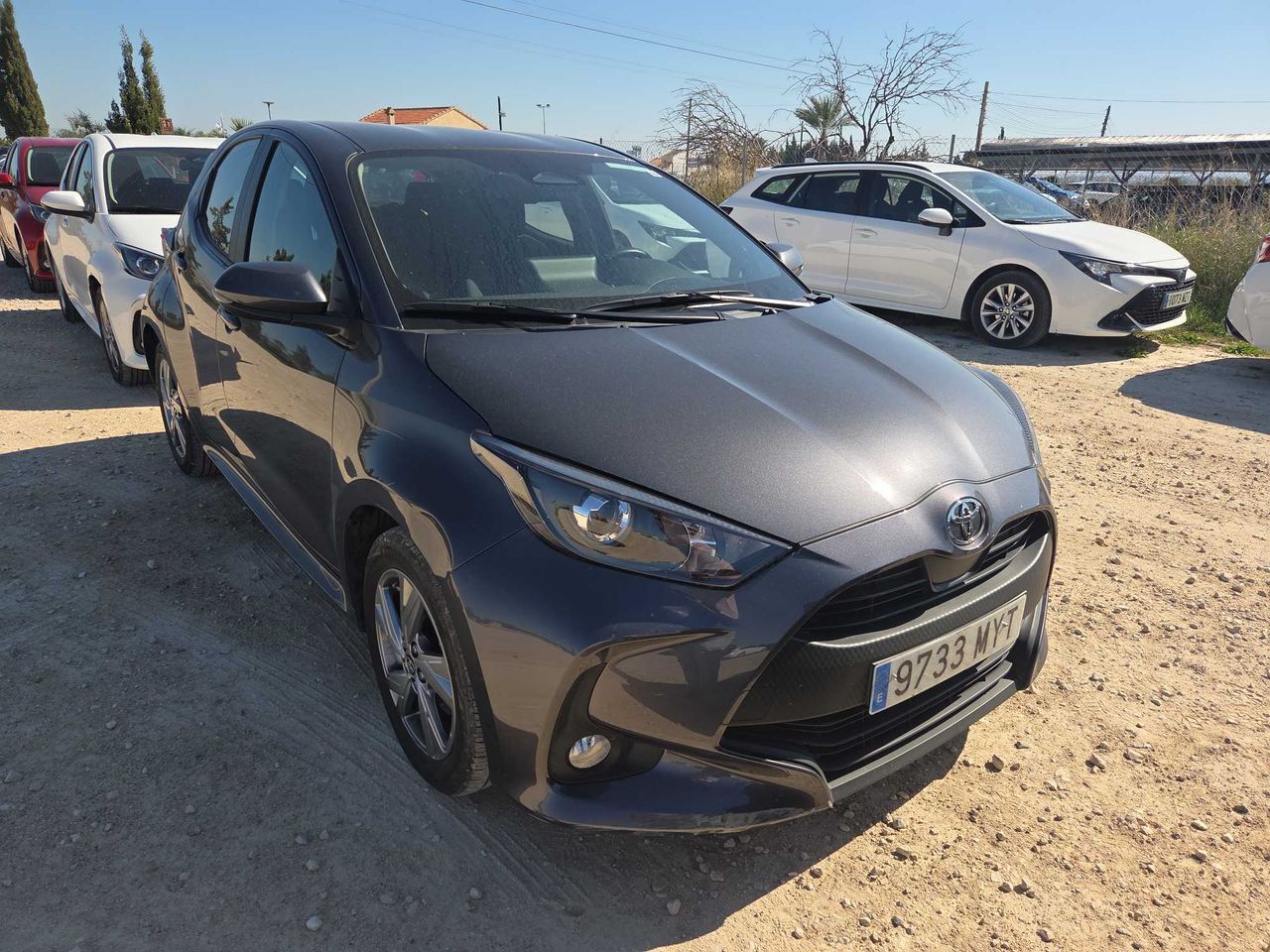 Foto del TOYOTA Yaris 120H 1.5 Active Plus