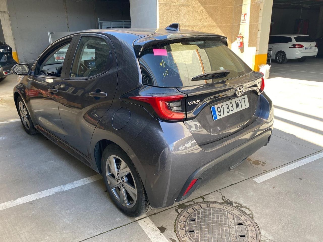 Foto del TOYOTA Yaris 120H 1.5 Active Plus