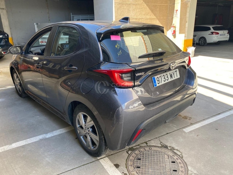 Foto del TOYOTA Yaris 120H 1.5 Active Plus