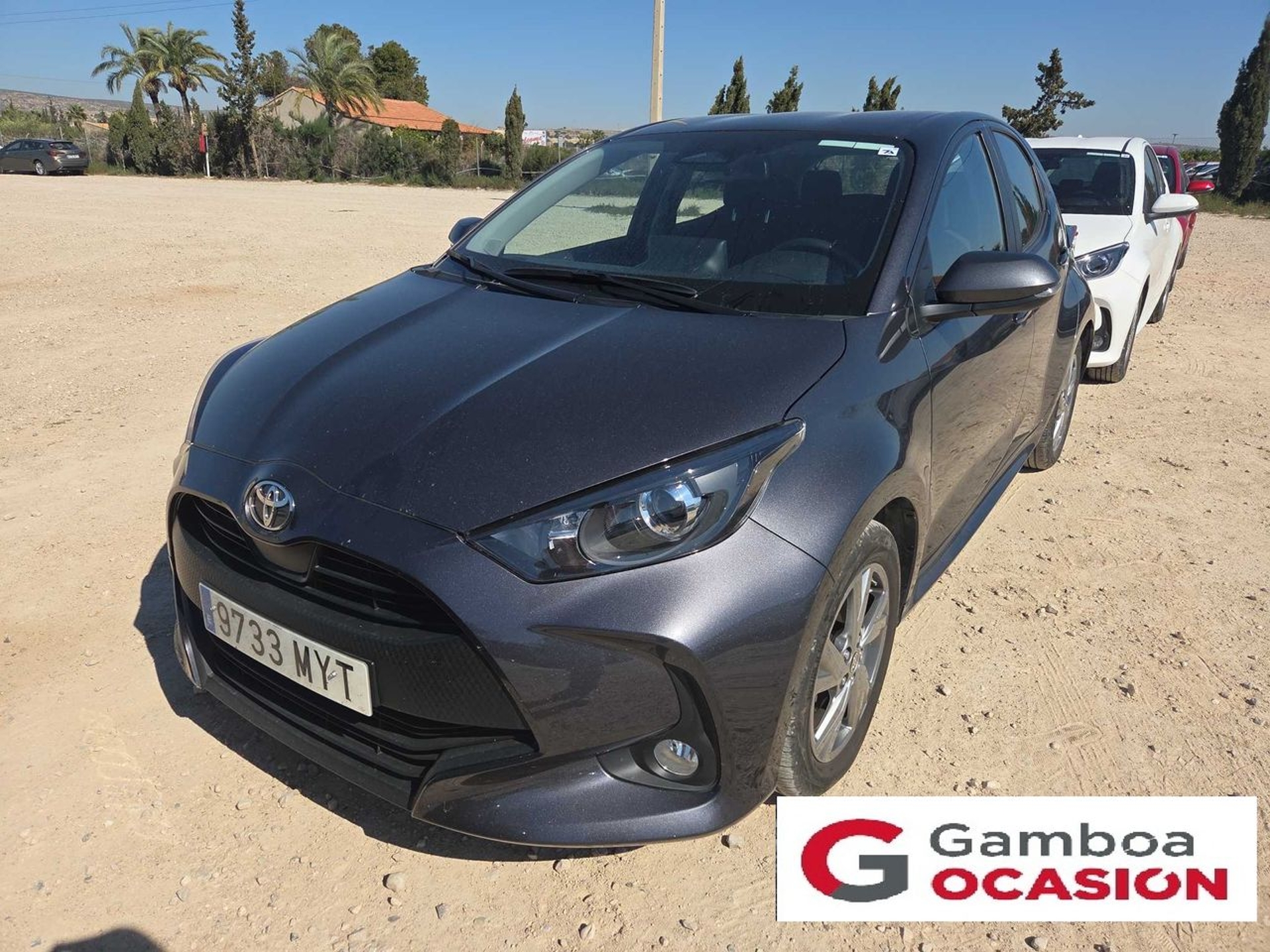 Imagen de TOYOTA Yaris