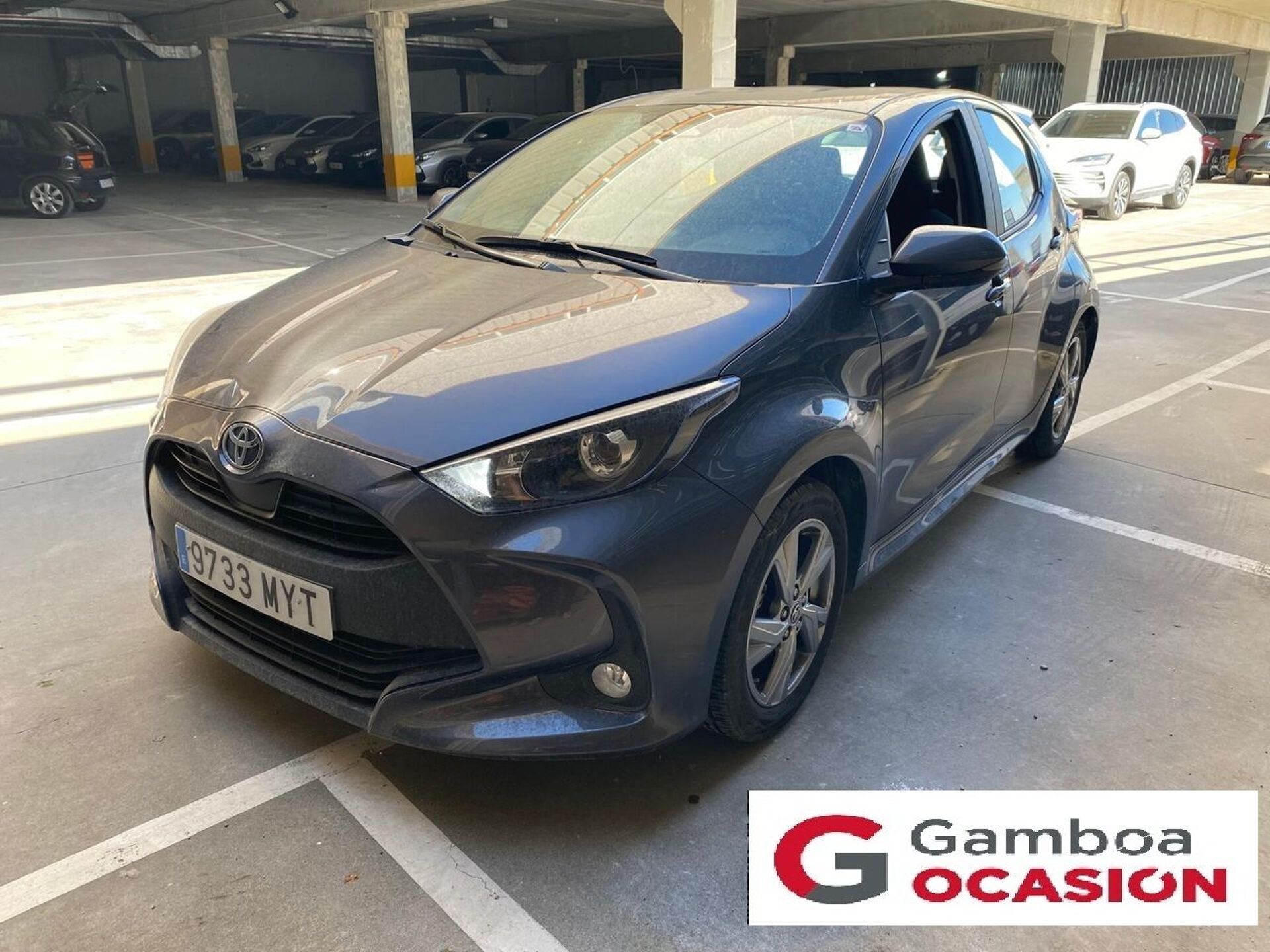 Imagen 1 de TOYOTA Yaris