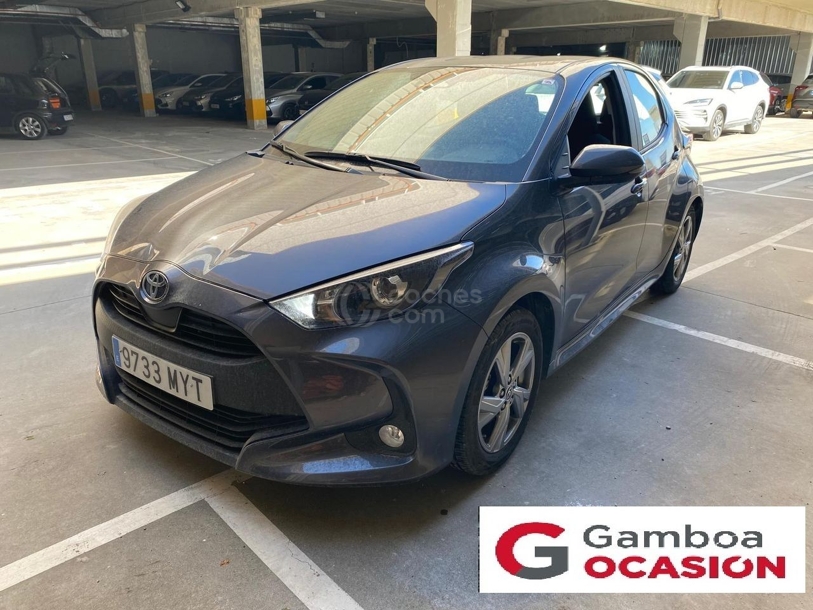 Foto del TOYOTA Yaris 120H 1.5 Active Plus