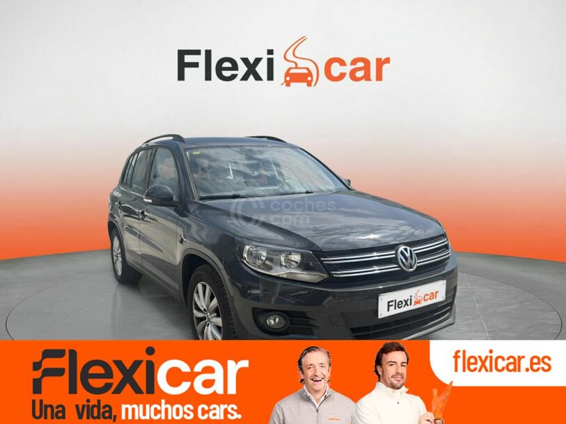 Foto del VOLKSWAGEN Tiguan 2.0TDI BMT T1 4x2 110