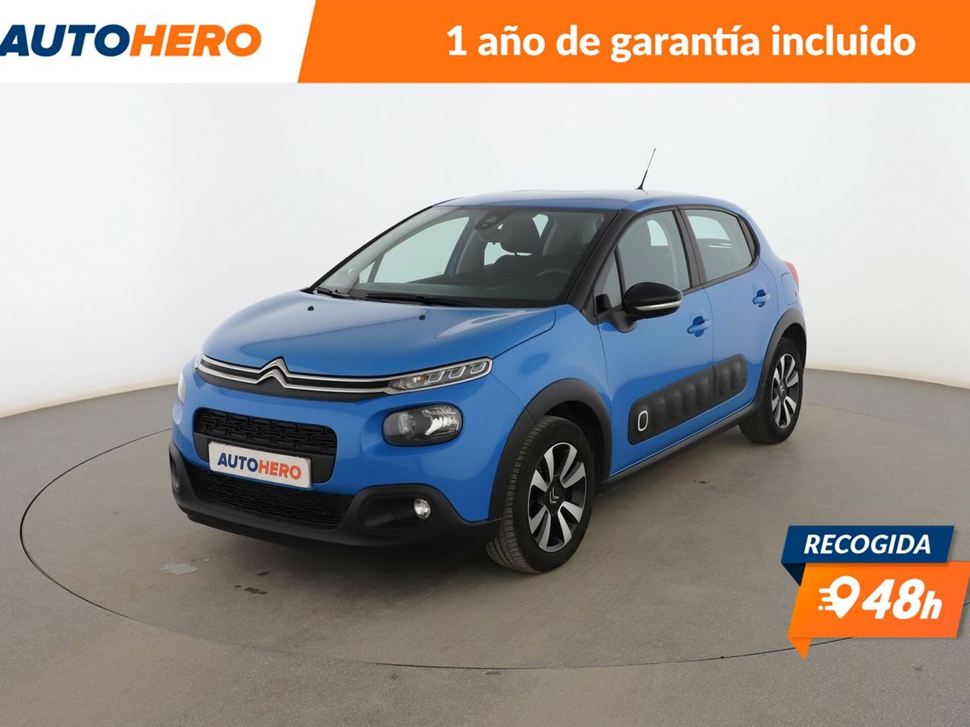 Imagen de CITROEN C3