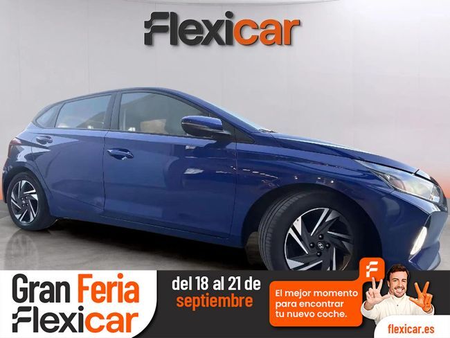 HYUNDAI i20 (1.2 MPI Klass) en Barcelona