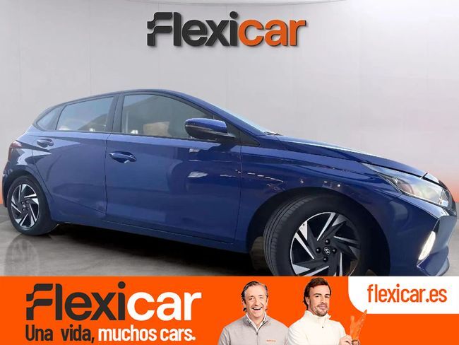 HYUNDAI i20 (1.2 MPI Klass) en Barcelona