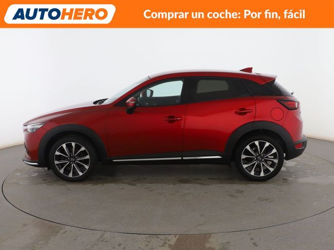Foto del MAZDA CX-3 2.0 Skyactiv-G Zenith 2WD Aut. 89kW