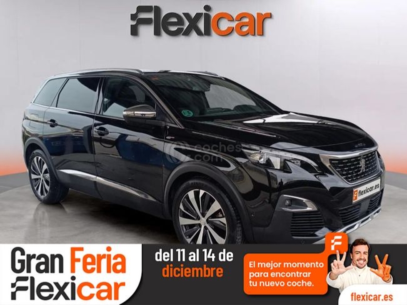 Foto del PEUGEOT 5008 2.0BlueHDi S&S GT EAT6 180