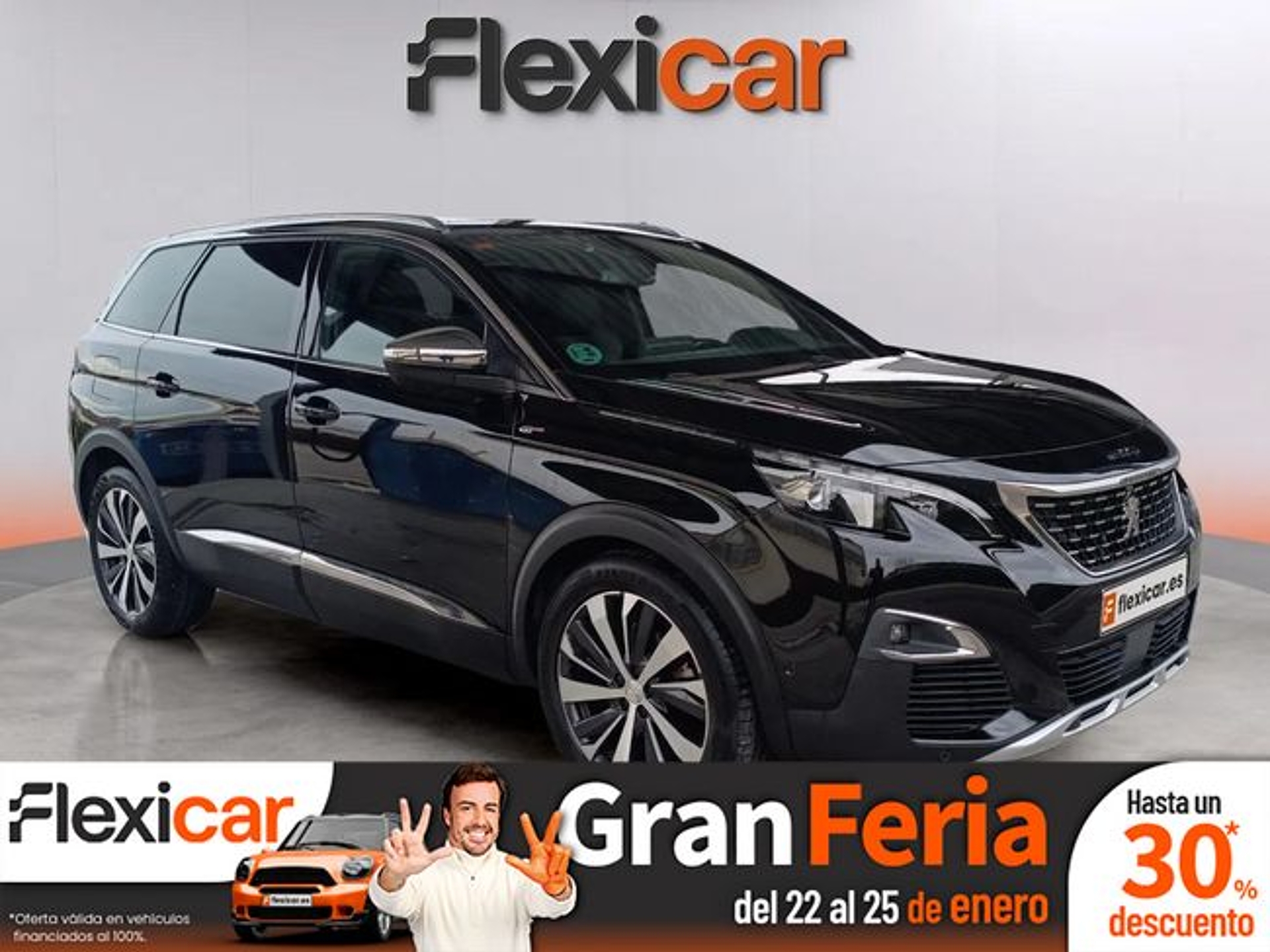 Imagen de PEUGEOT 5008