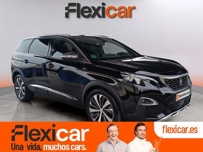 PEUGEOT 5008 (GT 2.0L BlueHDi 133kW (180CV) S&S EAT6) en Madrid