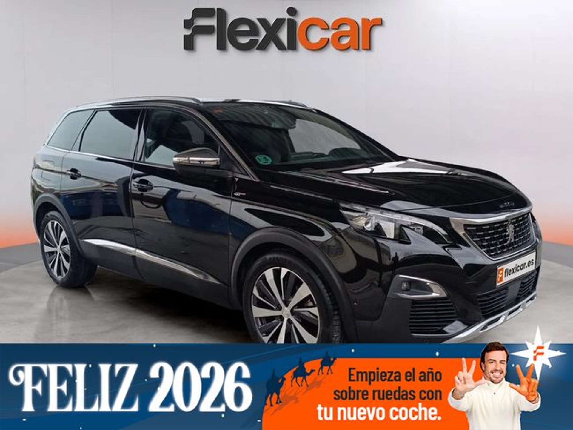 Imagen de PEUGEOT 5008