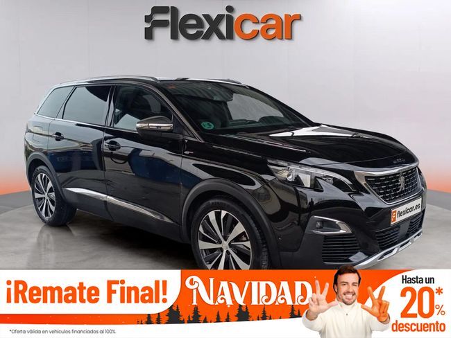 PEUGEOT 5008 (GT 2.0L BlueHDi 133kW (180CV) S&S EAT6) en Madrid