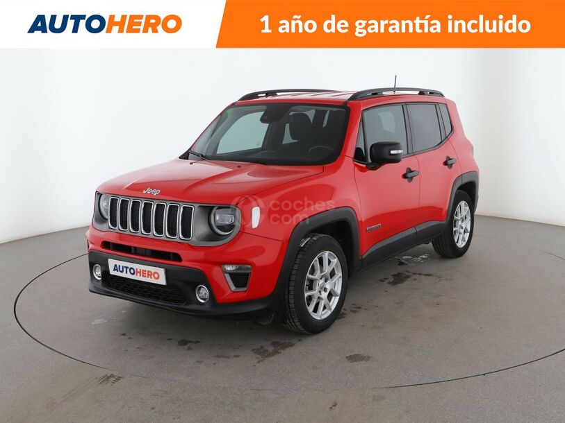 Foto del JEEP Renegade 1.0 Limited 4x2