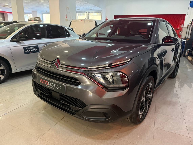 Foto del CITROEN C4 1.2 PureTech You S&S 130