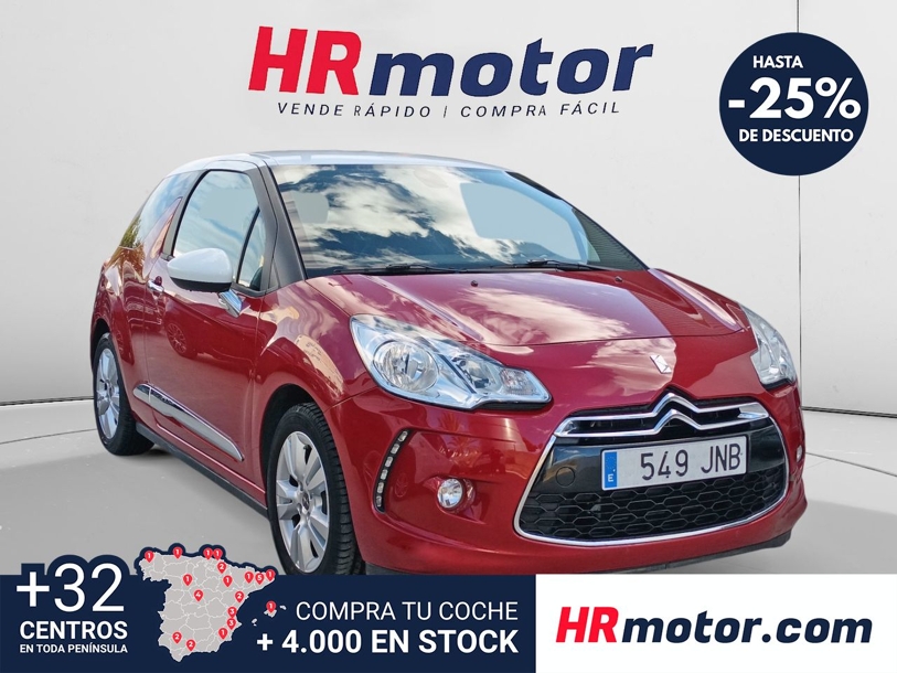 Foto del CITROEN DS3 1.2 e-VTi PureTech S&S Desire ETG 82