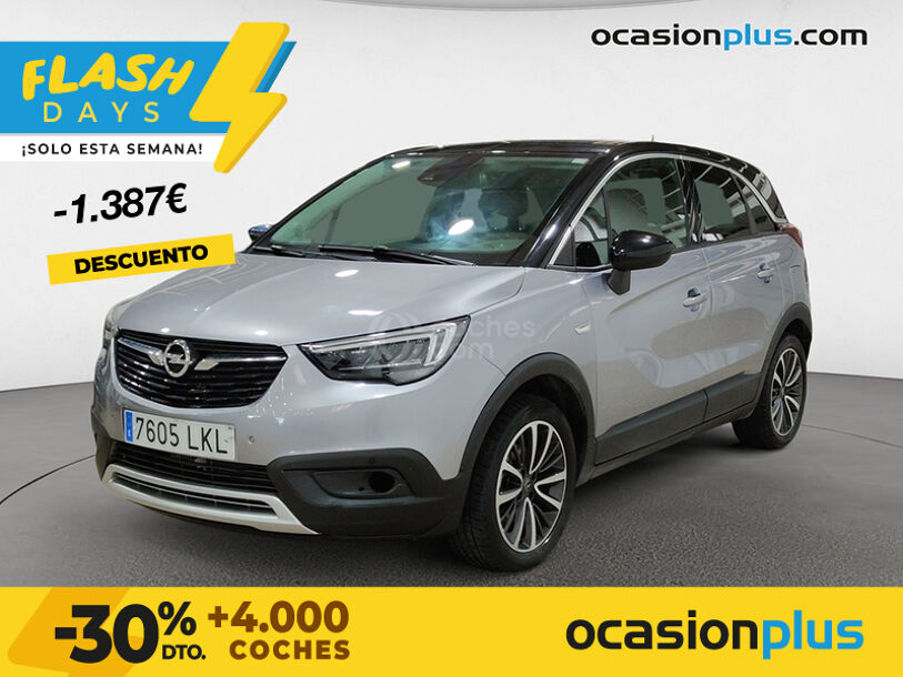 Foto del OPEL Crossland X 1.2T S&S Innovation 130