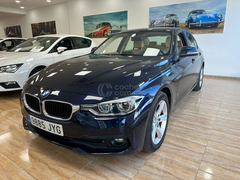 Foto del BMW Serie 3 318dA Business