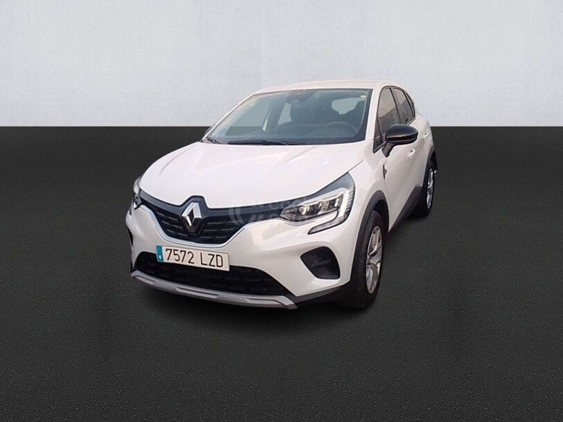Foto del RENAULT Captur TCe Intens 74kW GLP