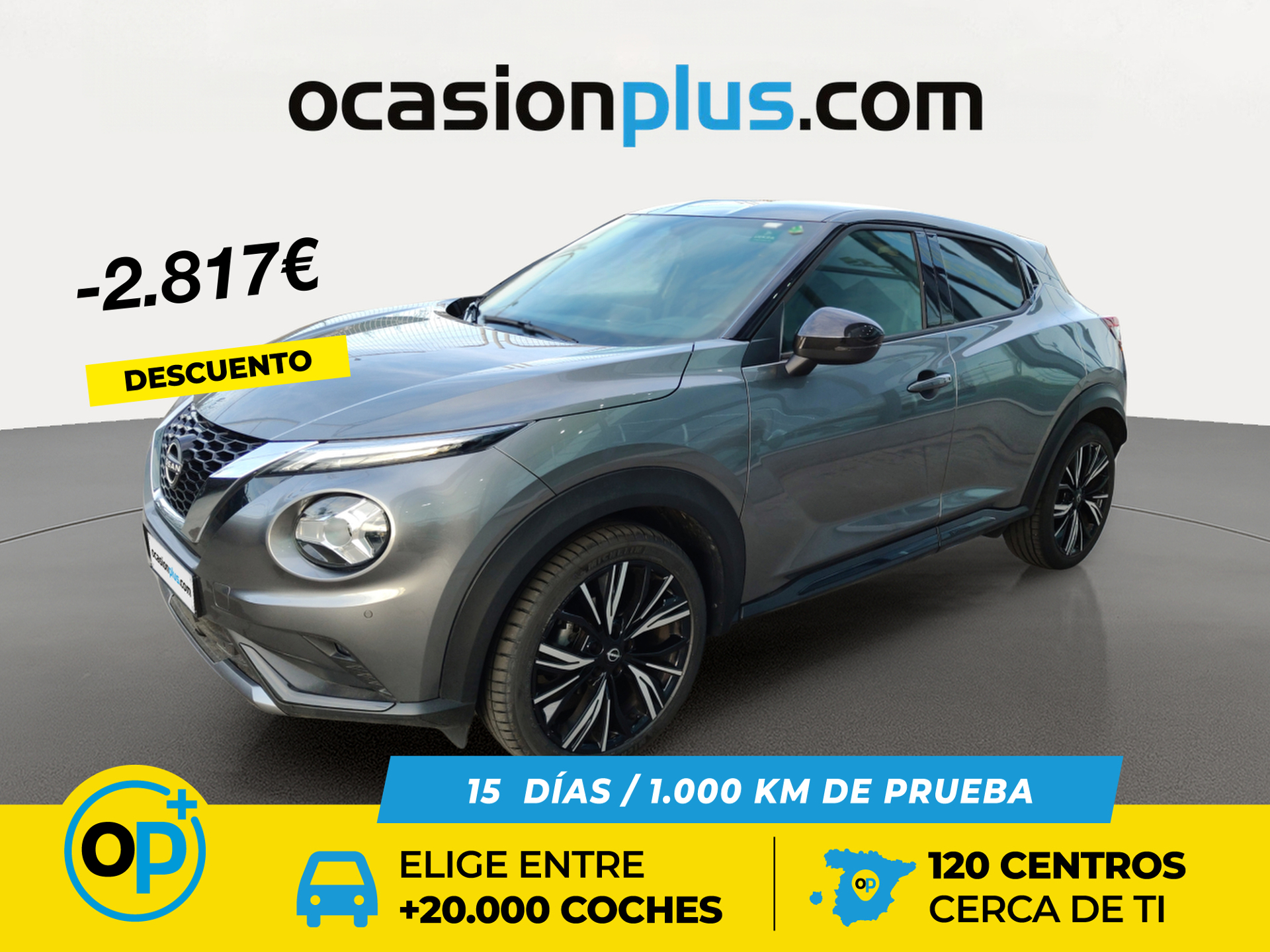 Imagen de NISSAN Juke