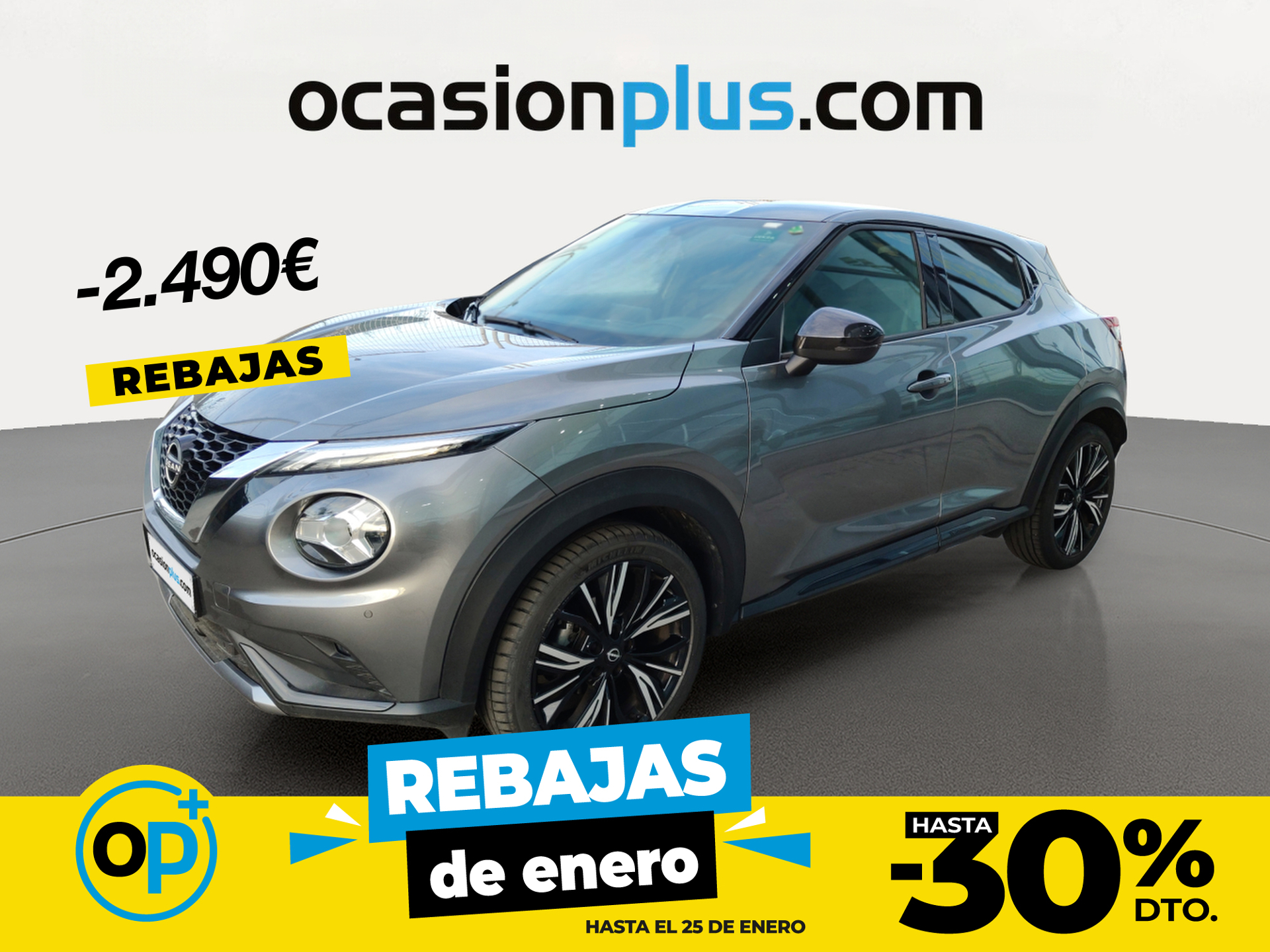 Imagen de NISSAN Juke