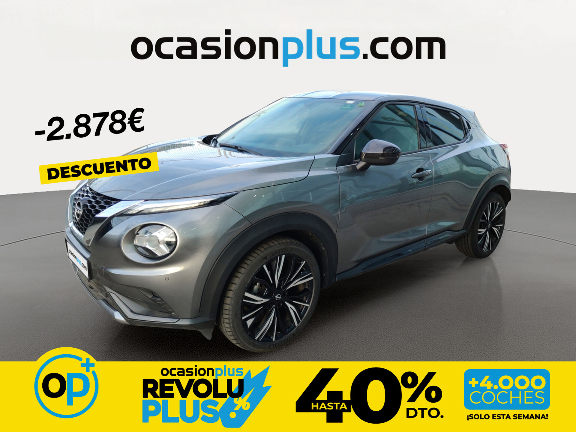 Imagen 1 de NISSAN Juke