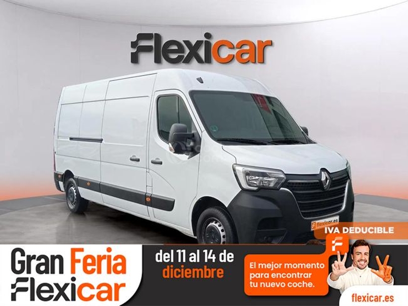 Foto del RENAULT Master Fg. Blue dCi T L2H2 3500 T 110kW