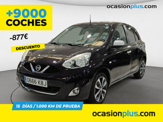 Imagen de NISSAN Micra 1.2 Visia