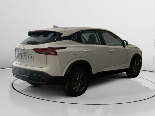 Foto del NISSAN Qashqai 1.3 DIG-T Acenta 4x2 103kW