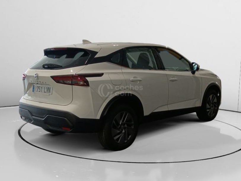 Foto del NISSAN Qashqai 1.3 DIG-T Acenta 4x2 103kW