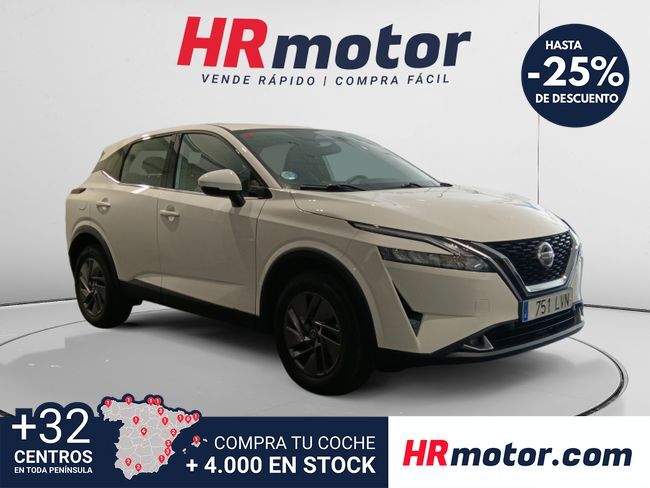 Foto del NISSAN Qashqai 1.3 DIG-T Acenta 4x2 103kW