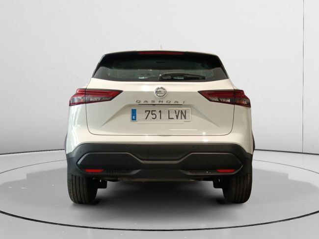 Foto del NISSAN Qashqai 1.3 DIG-T Acenta 4x2 103kW