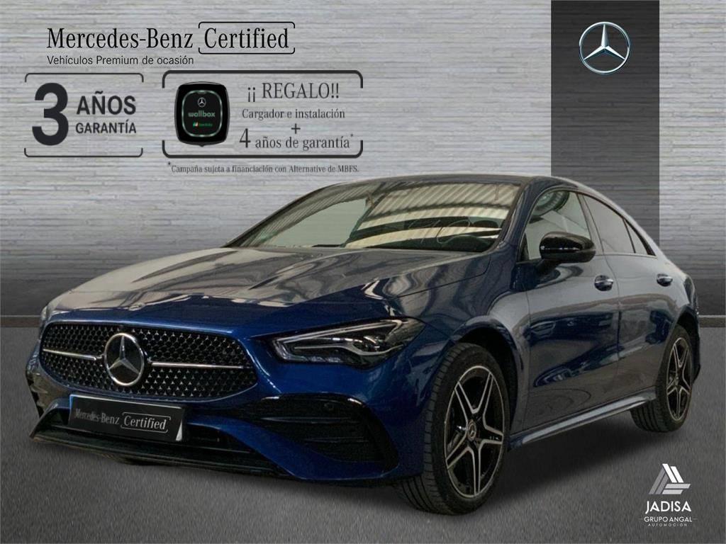 MERCEDES Clase CLA (CLA 250 e) en Jaén
