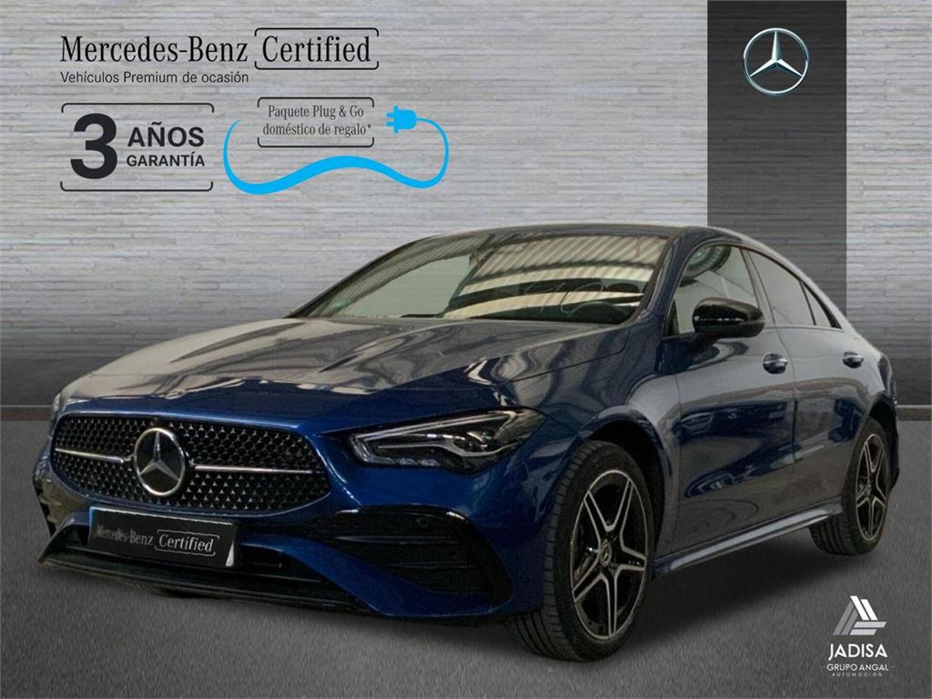 Imagen de MERCEDES Clase CLA