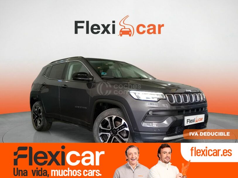 Foto del JEEP Compass 1.6 Mjt Limited FWD