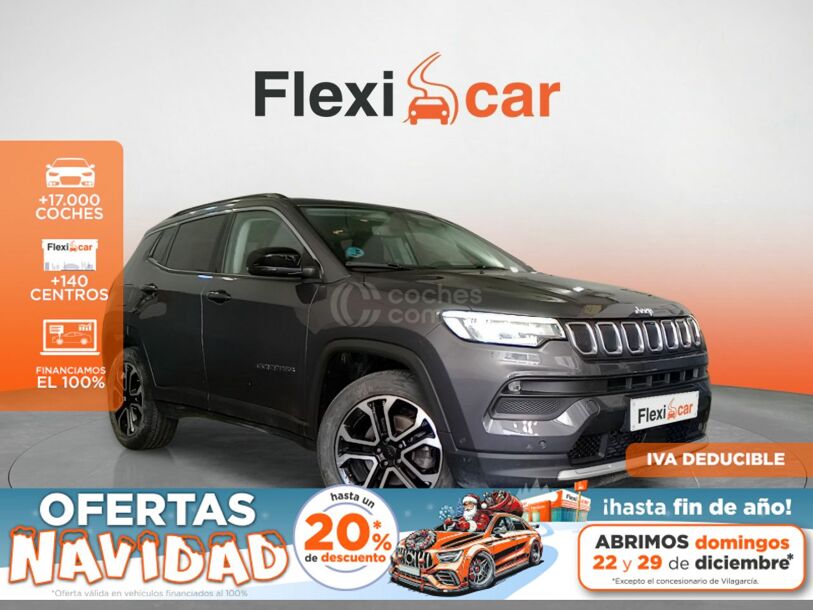 Foto del JEEP Compass 1.6 Mjt Limited FWD