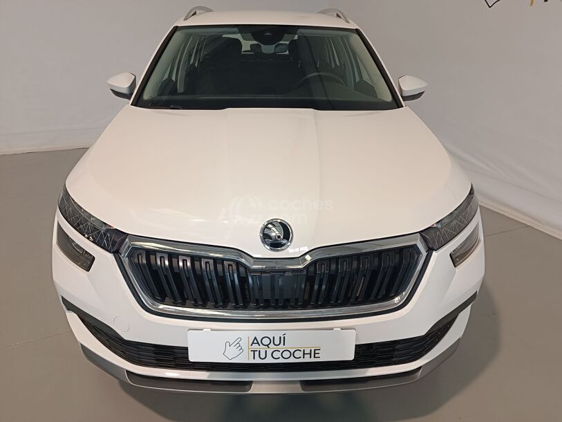 Foto del SKODA Kamiq 1.0 TSI Ambition 81kW DSG