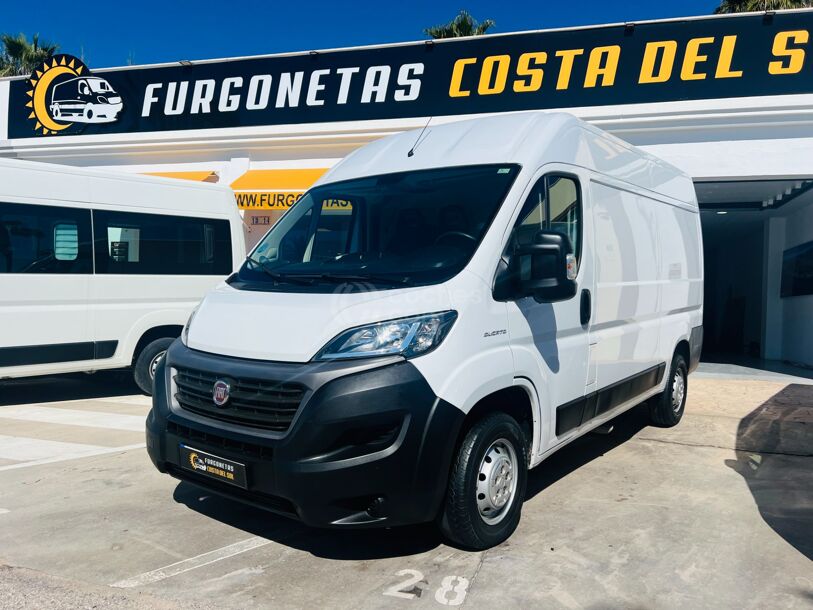 Foto del FIAT Ducato Fg. 33 2.3Mjt L2 H2 120CV