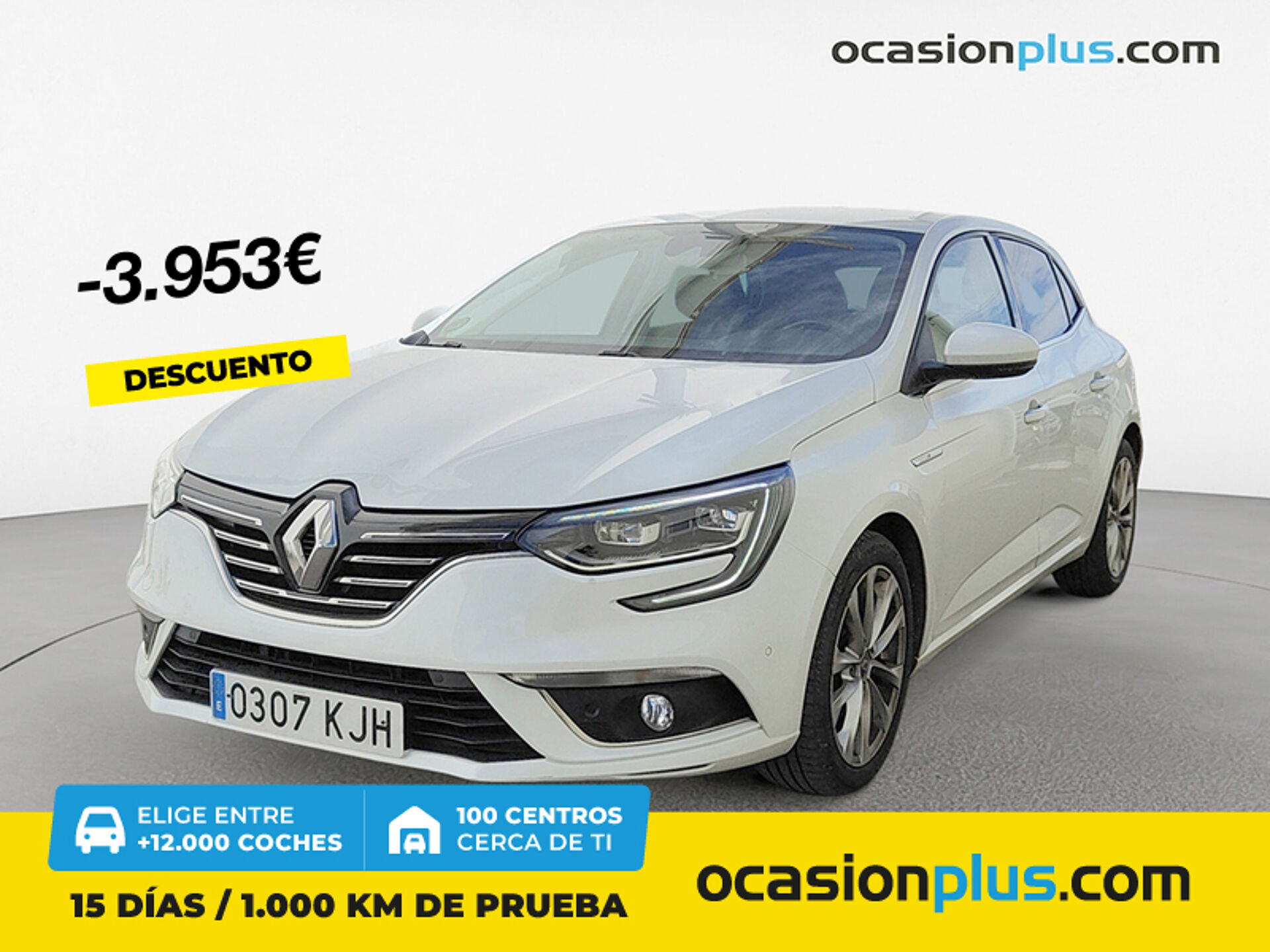 Imagen de RENAULT Mégane