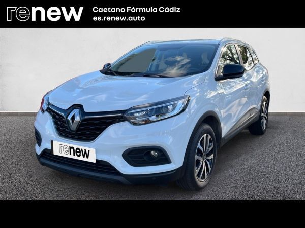 RENAULT Kadjar (Limited GPF TCe 103kW (140CV)) en Cádiz