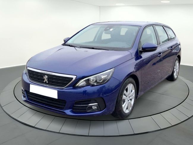 PEUGEOT 308 (SW 1.5 BlueHDi 130ch S&S Active Business) en Madrid