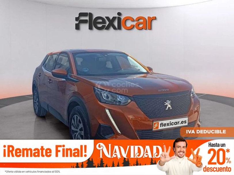 Foto del PEUGEOT 2008 1.2 PureTech S&S Active Pack 100