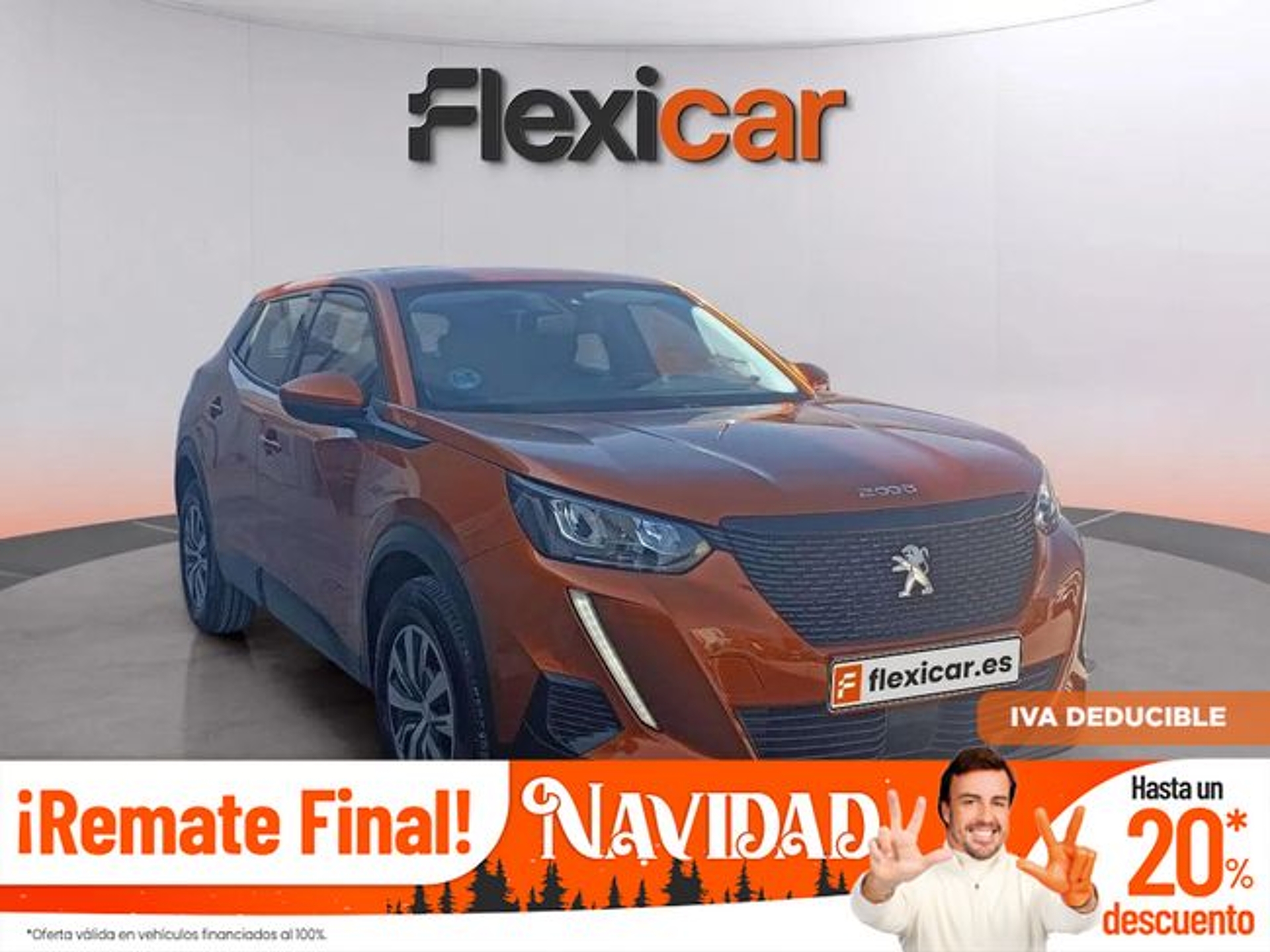 Imagen de PEUGEOT 2008